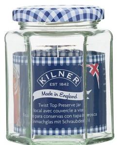 Słoik KILNER Hexagonal Twist Top Jar 10265 0.28 L