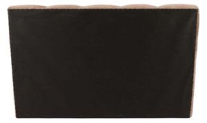 MebleMWM Łóżko tapicerowane z pojemnikiem EMPOLI | 160x200 | Kolor do wyboru