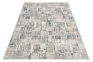 Ciemnoszary dywan nowoczesny - Talmis 4X