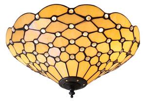 Endon Endon 70242 - Plafon PEARL 2xE27/60W/230V śr. 37 cm EN0133