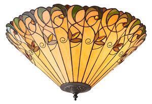 Endon Endon 70706 - Plafon JAMELIA 2xE27/60W/230V śr. 50 cm EN0128