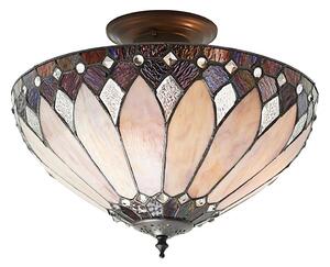 Endon Endon 63978 - Żyrandol natynkowy BROOKLYN 3xE27/60W/230V śr. 40 cm EN0105