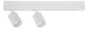 Milagro LED Oświetlenie punktowe MAGNET LED/5W/230V + 2xGU10/60W 3000/4000K biały MI2629