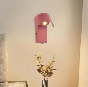 Brilagi Brilagi - LED Kinkiet VASTO LED/3W/230V czerwony burgundy BG1959