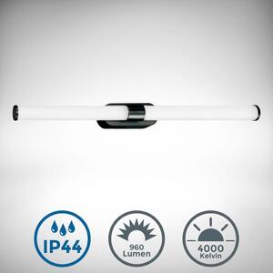 Lampa łazienkowa/ kinkiet LED 55cm długości