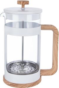 Orion Szklany dzbanek/french press Whiteline 1 l, 1 l