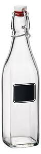 Florina Szklana butelka z zamknięciem typu swing,500 ml