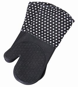 Silikonowe rękawice kuchenne - 2 sztuki w komplecie, WENKO