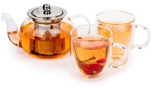 Zestaw do herbaty Tea time Hot&Cool