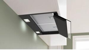 Okap BOSCH Serie 6 DBB67DP60 Czarny 699m3/h 57dB klasa A+