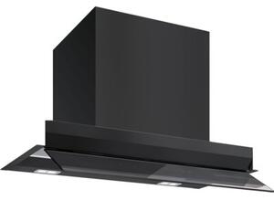 Okap BOSCH Serie 6 DBB67DP60 Czarny 699m3/h 57dB klasa A+