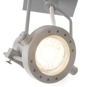 Przemysłowy Reflektorek / Spot / Spotow antracyt regulowany - Suplux Oswietlenie wewnetrzne