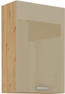 Szafka kuchenna wisząca górna ARTISAN HG 60 G-90 1F Cappucino/Dąb Artisan