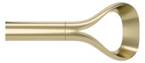 Stalowy regulowany karnisz 107 - 305 cm Loop – Umbra