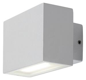 Rabalux 77074 zewnętrzna lampa ścienna LED Mataro 7 W, biały