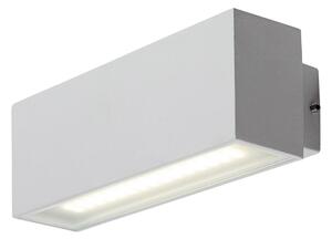Rabalux 77076 zewnętrzna lampa ścienna LED Mataro 10 W, biały