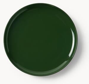 Talerz duży z porcelany Nessa, 4 szt