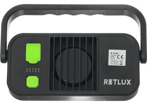 LED Retlux RPL 200Akumulatorowa latarka robocza, 1000 lm