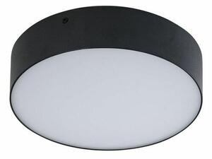 Azzardo AZ2263 lampa sufitowa LED Monza 22 cm, 20 W, 1680 LM, czarny