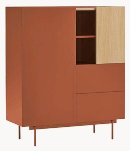 Komoda z drewna Otto