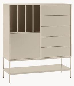 Komoda z drewna Platt