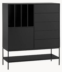 Komoda z drewna Platt