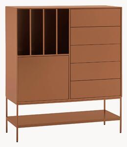 Komoda z drewna Platt
