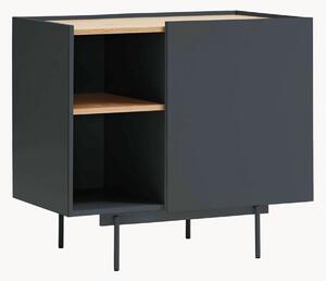 Komoda z drewna Otto
