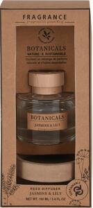 Dyfuzor zapachowy Botanicals Jasmine & Lily, 100 ml