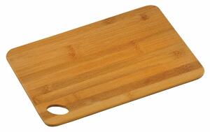 Kesper 58330 Bambusowa deska do krojenia, 35 x 24x 0,8 cm