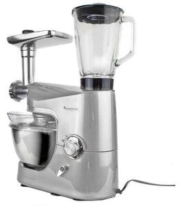 Robot kuchenny planetarny TURBOTRONIC TT-007 1300W z blenderem kielichowym