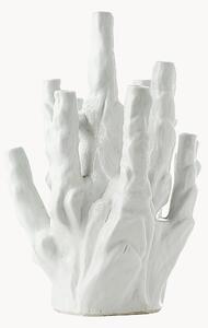 Wazon z porcelany Tulips, W 35 cm
