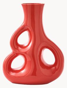 Wazon z ceramiki Three Ears, W 51 cm
