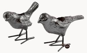 Komplet świeczników Flock of Birds, 2 elem