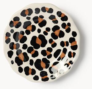 Ręcznie wykonana patera Leopardo
