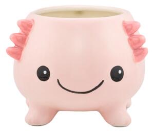 Jasnoróżowy kubek Axolotl – Sass & Belle