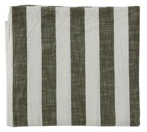 Obrus z bawełny organicznej 140x200 cm Striped – OYOY Living Design