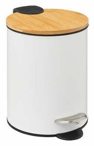 Kosz na śmieci Modern 3l biały