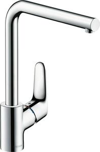 Hansgrohe Focus M41 - Bateria zlewozmywakowa Focus, EcoSmart, chrom 31827000