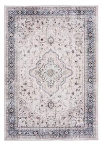 Beżowy/szaroniebieski dywan 200x300 cm Havana – House Nordic
