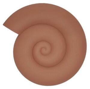 Silikonowa podkładka pod garnek 15x16,5 cm Nautilus – OYOY Living Design
