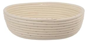 Misa z rotangu Orion Rattan, 28x22 cm