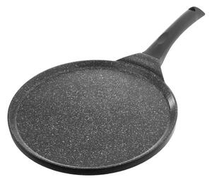 Patelnia do naleśników z nieprzywierającego aluminium Pfluon Granit Orion Grande, ⌀ 27 cm