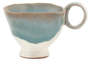 Turkusowa filiżanka ceramiczna Colette – Sass & Belle
