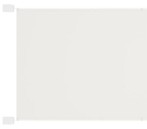 Markiza pionowa, biała, 60x270 cm, tkanina Oxford