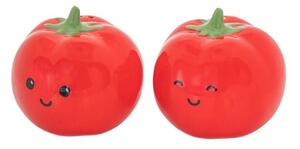 Solniczka i pieprzniczka Tomato – Sass & Belle