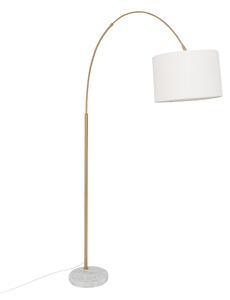 Lampa podłogowa łukowa TILIO, 195 cm