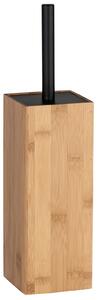 Szczotka wc ze stojakiem Padua Bamboo, WENKO
