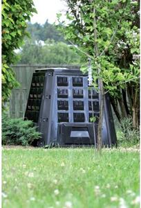 Kompostownik PROSPERPLAST Evogreen IKEV420C-S411 420L Czarny