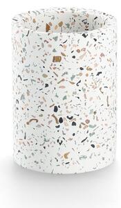 Kubek na szczoteczki TERRAZZO, Ø 8,2 cm
